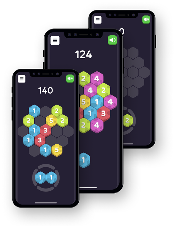 Hex B6 Mobile Games