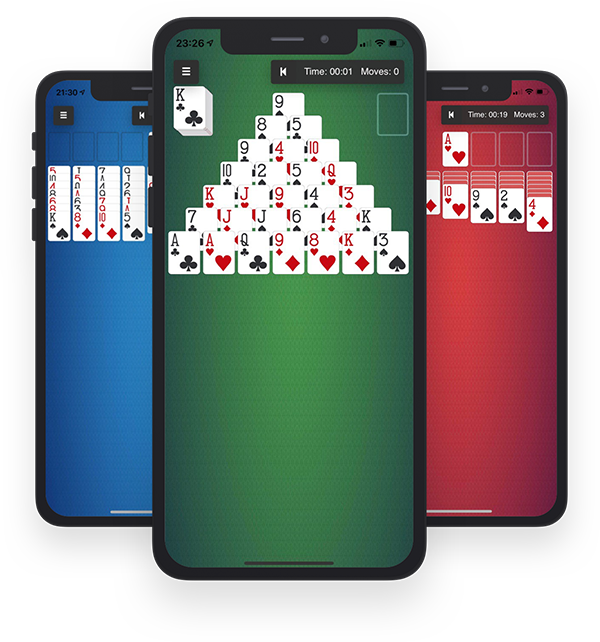 Solitaire F12 Mobile Games