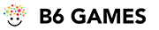 B6 Games Logo