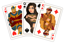 Solitaire Kingdom: 18 Melhores jogos de paciência