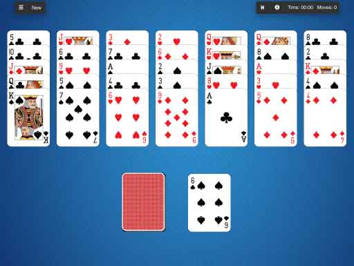 Solitaire Kingdom: klondike, spider, freecell, scorpion, free slots