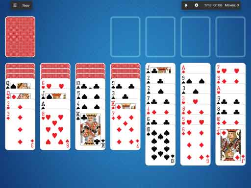 Paciência Scorpion  Jogar Grátis Online no Solitaire 365